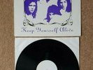 Queen, keep yourself alive, Hammersmith Odeon 1975 Unofficial LP rare