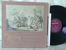MENGELBERG JS BACH MATTHÄUS PASSION ORIGINAL 3 LP BOX PHILIPS A 00320/22 L NM