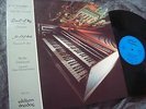 BACH HANDEL SCARLATTI SONATAS w DEDOYARD Harpsichord, Lola Bobesco* HI-FI STEREO