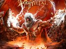 BROTHERS OF METAL - Prophecy Of Ragnarök - Black Vinyl-LP - 884860240017
