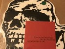 JEROMES DREAM/ORCHID SKULL SPLIT 10” RARE OOP SCREAMO SAETIA PAGENINETYNINE