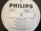 Atomic rooster LP Same White label test press promo of German Philips 1st press)