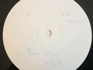 John Mayall Eric Clapton etc LP Raw Blues 2x1 sided WHITE LABEL TEST PRESSING ))