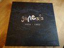 Genesis 5x LP Box 1976-1982 180 gram EMI 1st Press MINT NEW ONLY OPENED TO CHECK