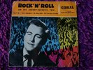 Rock'N'Roll With The Johnny Burnette Trio Vinyl 7