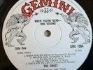 Ghost LP When you're dead UK Gemini 1st press WONDERFUL VINYL & AUDIO Prog RARE 