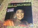 ELLA FITZGERALD - Signed & AUTOGRAPHED  Ella in Hollywood. 1961 LP