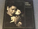 Billie Holiday Lady Love Record LP