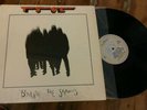 TSOL T.S.O.L. Beneath The Shadows LP Restless Records Pressing dead kennedys doa