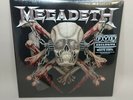 Megadeth Killing Is My Business Final Kill White Vinyl FYE Exclusive 2LP