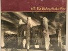 SEALED U2 The Unforgettable Fire LP 1984 Island Records ?7 90231-1