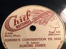 78 Blues; Elmore James; It Hurt