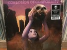 No Cross No Crown - Corrosion of Conformity (New 2xLP) Limited Colored Vinyl