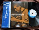 KENNY BURRELL INTRODUCING BLUE NOTE GXK 8011 OBI STEREO Japan Vinyl LP