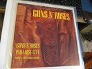 LP VINYL RECORD-GUNS N' ROSES-10