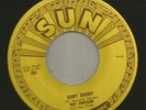 ROCKABILLY - ROY ORBISON  -OOBY DOOBY  / GO GO GO  -HEAR- 1956 -SUN - 242