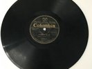 78 RPM Columbia 15300D Weems String Band DAVY/GREENBACK DOLLARS classics V+ RARE