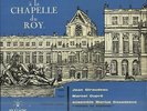J. GIRAUDEAU, Marcel DUPRE Musiques à la Chapelle du Roy French LP PLEIADE 3083