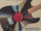 The Shadows String Of Hits LP SIGNED by Hank Marvin, Bruce Welch, Brian Bennett