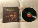 1970 Crosby Stills Nash Young Deja Vu LP Record Vinyl Atlantic SD 7200 EX/EX