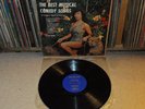 BETTY PAGE Best Musical Comedy Songs HALO 50245 Cheesecake  1957 W@W
