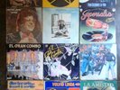 12 LP Vinyl Salsa Latin: El Gran Combo Hector Lavoe Ismael Miranda Ismael Rivera
