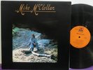 MIKE McCLELLAN Debut  LP AUSTRALIAN 70s Psych FOLK Original SATAL ATA NM