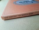 GEORGE HARRISON Concert for Bangladesh UK vinyl LP box & book EX+/VG+ Apple 1971