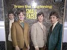 Small Faces From The Beginning Vinyl LP 1967 Pop Rock Mono Decca LK4879 Album