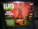 ELVIS PRESLEY *Way Down in the Jungle Room *NEW DOUBLE RECORD LP VINYL