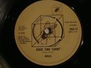 Rare ANGEL - Good Time Fanny 7