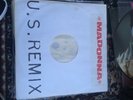 MADONNA - LUCKY STAR Vinyl Record(U.S. REMIX) - 12