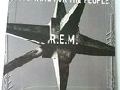 REM - Automatic for the People - Vinyl LP Europe 1st Press + Inner