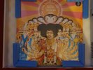 Jimi Hendrix Experience Axis: Bold As Love UNICEF Blue Vinyl Edition 31/50