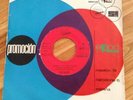 THE GHOST *WHEN YOU'RE DEAD* PROMO UK PSYCH MOD HAMMOND FREAKBEAT SPANISH 45