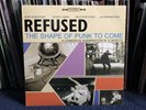 Refused - Shape of Punk to Come VINYL - 1998