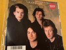 The Damned 7” Single Eloise Japanese Single
