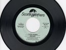 Jim Hurt 45 I Love Women/Same SCOTT BROS VG+ modern soul promo 1980