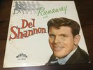 Del Shannon Runaway Mono LP Big Top 12-1303 Bell Sound Matrix