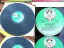 SEX PISTOLS-NEVER MIND THE BULLOCKS  Greek LP NM  Greece PREss 1977 RARE Version