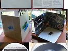 THE BEATLES-LIVE AT THE HOLLYWOOD BOWL NM GREEK LP 1977 1st PRESS