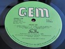 Samson - HEAD ON UK LP 1st Press GEM LABEL WITH INSERT - PLAYS NEAR MINT