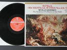 J. S. Bach - Orchestral Suites No. 2&3 LP KLASSIK 1990 KIJC-9010 SUPER ANALOGUE
