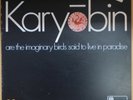 KARYOBIN - THE SPONTANEOUS MUSIC ENSEMBLE - 1968 IST UK ISLAND -