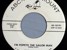 HEAR IT 60's Rocker Promo 45 rpm record Nomads 