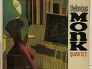 THELONIOUS MONK,    MISTERIOSO    RIVERSIDE   MONO