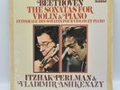 Perlman & Ashkenazy : Beethoven Complete Violin Sonatas 5LP  Original Sealed