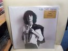 Patti Smith Horses Silver coloured Vinyl limited edition numbered LP anniversary