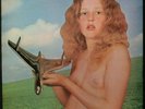 BLIND FAITH - 'BLIND FAITH' LP    RARE 1969 1ST PRESS POLYDOR G/FOLD  VG+/EX