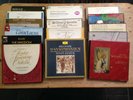16x Vintage Classical Box Sets - LP / Vinyl / 12